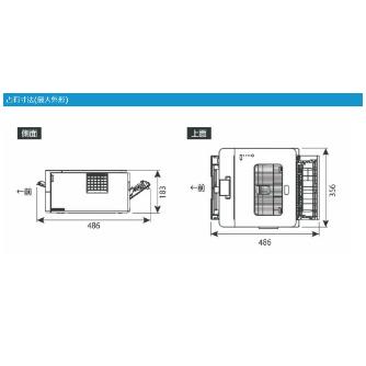 ブラザー工業（株） A4モノクロレーザープリンター耐久P5 HL Ａ４モノクロレーザープリンター HL-L2400D