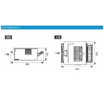 ブラザー工業（株） A4モノクロレーザープリンター耐久P5 HL Ａ４モノクロレーザープリンター HL-L2460DW