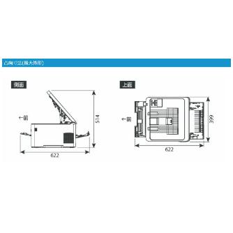 ブラザー工業（株） A4カラーレーザープリンター耐久P10 HL Ａ４カラーレーザープリンター HL-L3240CDW