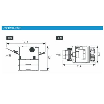 ブラザー工業（株） A4カラーレーザープリンター耐久P30 HL Ａ４カラーレーザープリンター HL-L5210DN