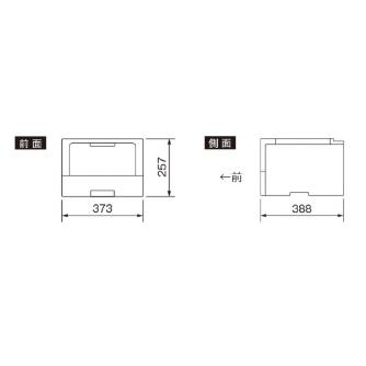 ブラザー工業（株） A4カラーレーザープリンター耐久P30 HL Ａ４カラーレーザープリンター HL-L5210DW