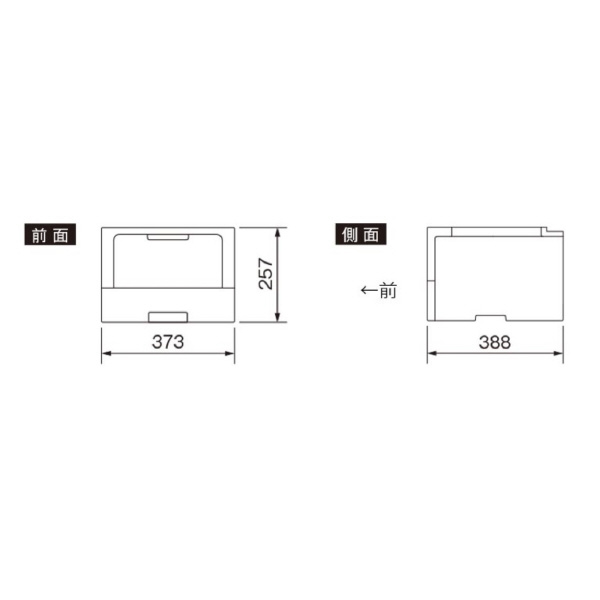 ブラザー工業（株） A4カラーレーザープリンター耐久P30 HL Ａ４カラーレーザープリンター HL-L5210DW