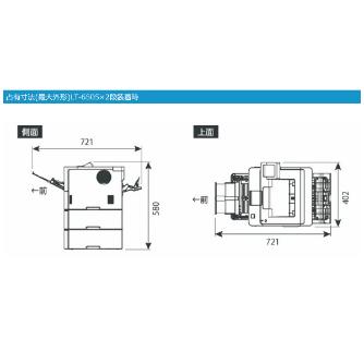 ブラザー工業（株） A4カラーレーザープリンター耐久P60 HL Ａ４カラーレーザープリンター HL-L6310DW