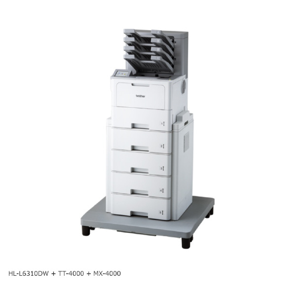 ブラザー工業（株） A4カラーレーザープリンター耐久P60 HL Ａ４カラーレーザープリンター HL-L6310DW