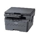 ブラザー工業（株） A4モノクロレーザー複合機耐久P5 DCP