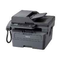 ブラザー工業（株） A4モノクロレーザー複合機耐久P5 FAX-DW