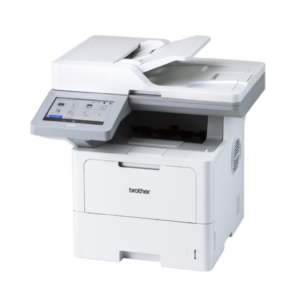 ブラザー工業（株） A4モノクロレーザー複合機耐久P60 MFC Ａ４モノクロレーザー複合機 MFC-L6820DW