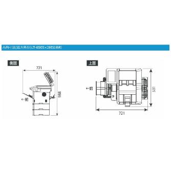 ブラザー工業（株） A4モノクロレーザー複合機耐久P60 MFC Ａ４モノクロレーザー複合機 MFC-L6820DW