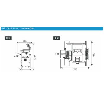 ブラザー工業（株） A4モノクロレーザー複合機耐久P60 MFC Ａ４モノクロレーザー複合機 MFC-L6820DW