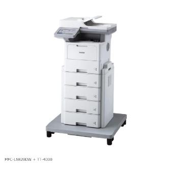 ブラザー工業（株） A4モノクロレーザー複合機耐久P60 MFC Ａ４モノクロレーザー複合機 MFC-L6820DW