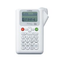 ブラザー工業（株） ラベルライター PT-J100 ラベルライター（キーボード入力） PT-J100W