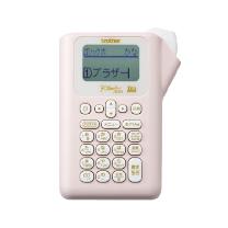 ブラザー工業（株） ラベルライター PT-J100 ラベルライター（キーボード入力） PT-J100P