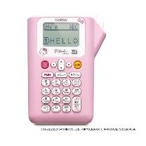 ブラザー工業（株） ラベルライター PT-J100キャラクター