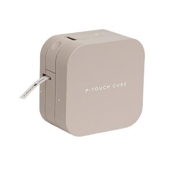 ブラザー工業（株） ラベルライター(スマホ入力) PT-P ラベルライター（スマホ入力） PT-P300BTLT