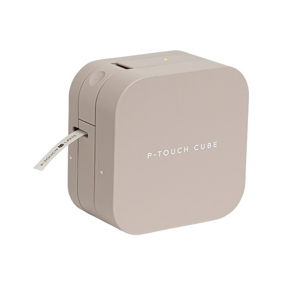 ブラザー工業（株） ラベルライター(スマホ入力) PT-P ラベルライター（スマホ入力） PT-P300BTLT