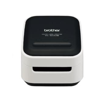 ブラザー工業（株） 感熱カラーラベルプリンター VC 感熱カラーラベルプリンター VC-500W