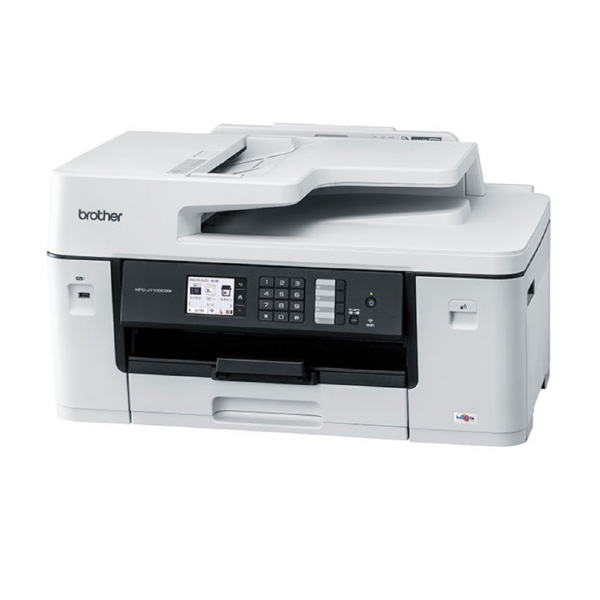ブラザー工業（株） A3インクジェット複合機最大給紙350 MFC Ａ３インクジェット複合機 MFC-J7100CDW