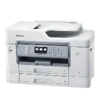 ブラザー工業（株） A3インクジェット複合機最大給紙600 MFC