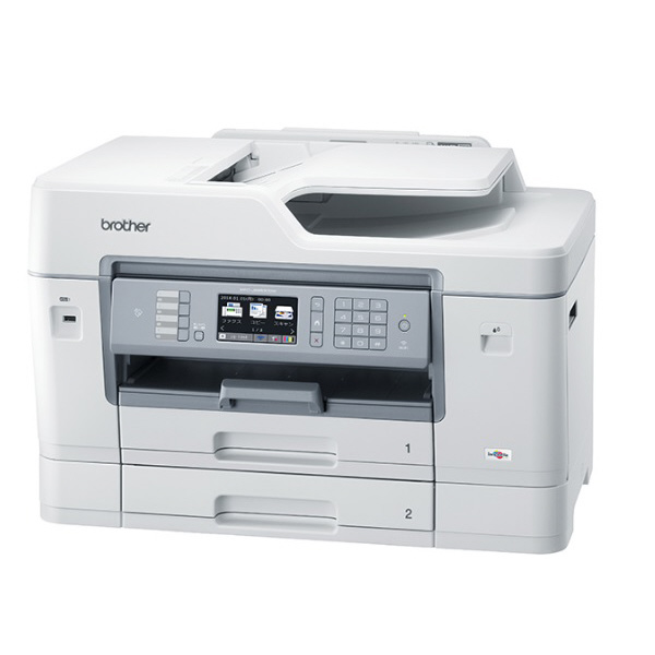 ブラザー工業（株） A3インクジェット複合機最大給紙600 MFC Ａ３インクジェット複合機 MFC-J6983CDW