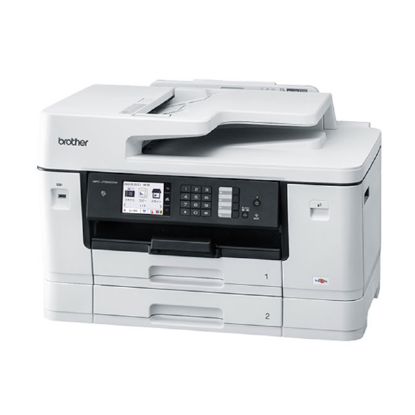 ブラザー工業（株） A3インクジェット複合機最大給紙600 MFC Ａ３インクジェット複合機 MFC-J7300CDW