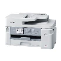 ブラザー工業（株） A3インクジェット複合機最大給紙350 MFC