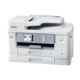 ブラザー工業（株） A3インクジェット複合機最大給紙600 MFC Ａ３インクジェット複合機 MFC-J7500CDW