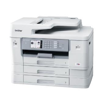 ブラザー工業（株） A3インクジェット複合機最大給紙850 MFC Ａ３インクジェット複合機 MFC-J7600CDW