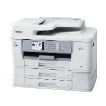 ブラザー工業（株） A3インクジェット複合機最大給紙850 MFC