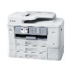 ブラザー工業（株） A3インクジェット複合機最大給紙850 MFC