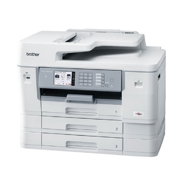 ブラザー工業（株） A3インクジェット複合機最大給紙850 MFC Ａ３インクジェット複合機 MFC-J7600CDW
