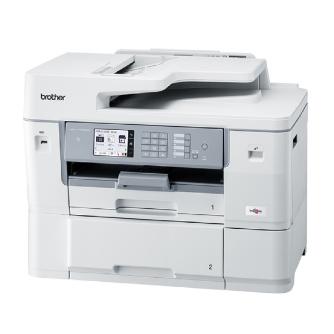 ブラザー工業（株） A3インクジェット複合機最大給紙850 MFC Ａ３インクジェット複合機 MFC-J7700CDW