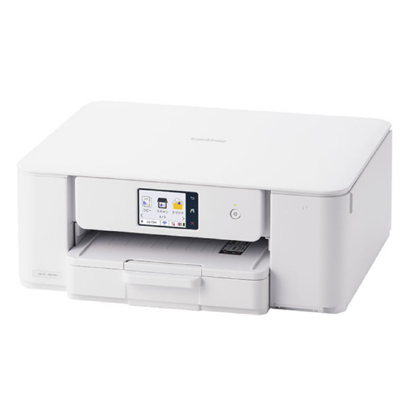 ブラザー工業（株） A4インクジェット複合機最大給紙151 DCP Ａ４インクジェット複合機 DCP-J529N