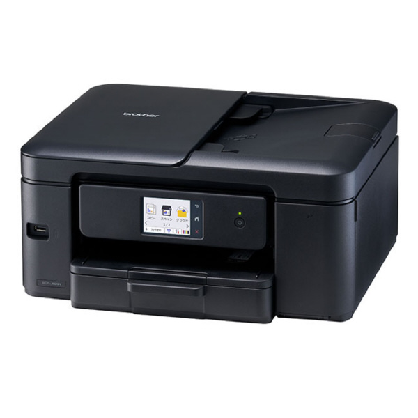 ブラザー工業（株） A4インクジェット複合機最大給紙151 DCP Ａ４インクジェット複合機 DCP-J929N-B