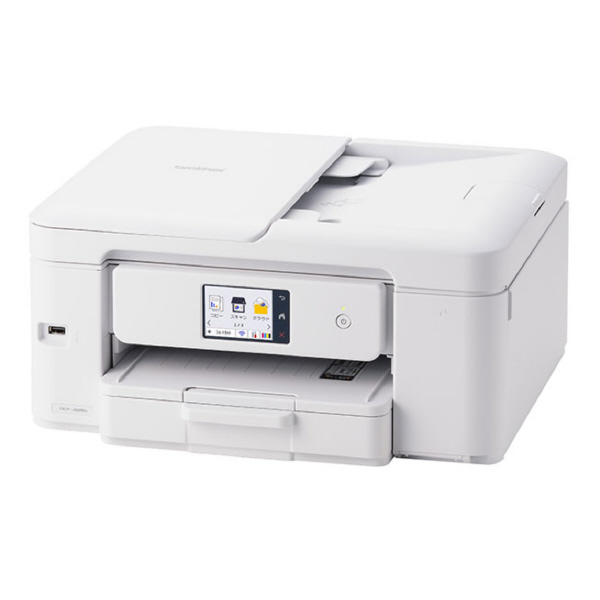 ブラザー工業（株） A4インクジェット複合機最大給紙151 DCP Ａ４インクジェット複合機 DCP-J929N-W