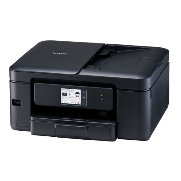 ブラザー工業（株） A4インクジェット複合機最大給紙151 MFC-N Ａ４インクジェット複合機 MFC-J908N