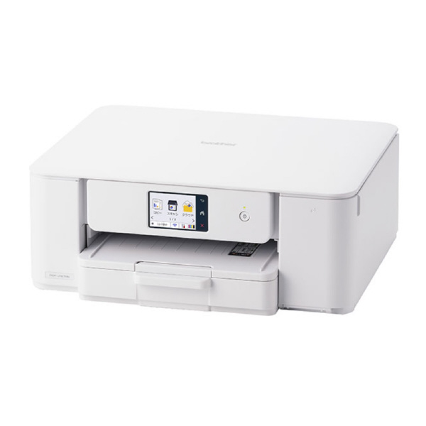 ブラザー工業（株） A4インクジェット複合機最大給紙151 DCP Ａ４インクジェット複合機 DCP-J1270N