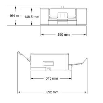 ブラザー工業（株） A4インクジェット複合機最大給紙151 DCP Ａ４インクジェット複合機 DCP-J1270N