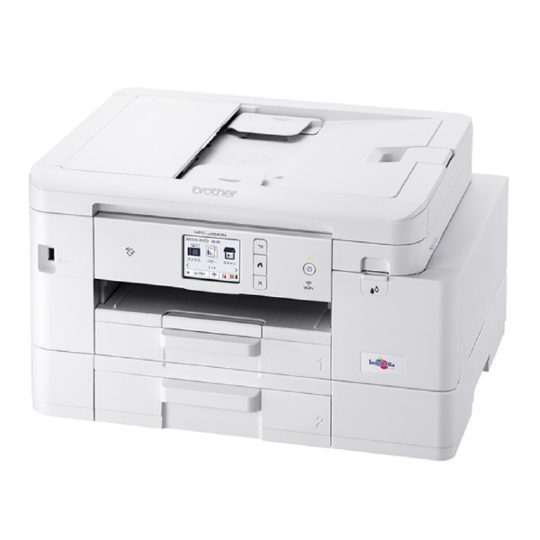 ブラザー工業（株） A4インクジェット複合機最大給紙401 MFC Ａ４インクジェット複合機 MFC-J4543N