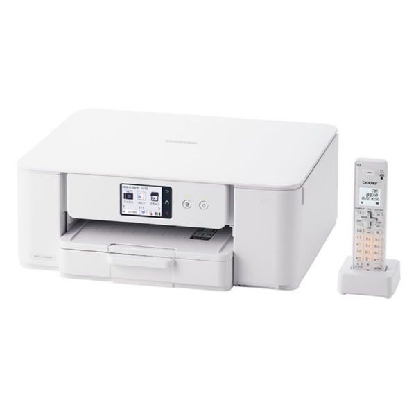 ブラザー工業（株） A4インクジェット複合機最大給紙151 MFC Ａ４インクジェット複合機 MFC-J742DWN