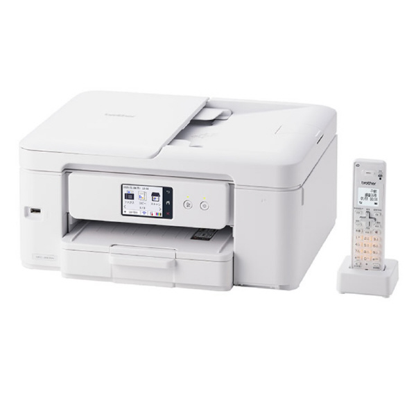 ブラザー工業（株） A4インクジェット複合機最大給紙151 MFC Ａ４インクジェット複合機 MFC-J943DWN