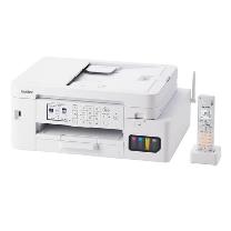 ブラザー工業（株） A4インクジェット複合機最大給紙151 MFC