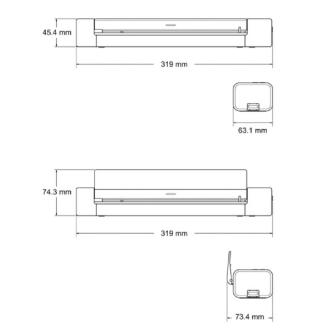 ブラザー工業（株） ドキュメントスキャナー MDS ドキュメントスキャナー MDS-940DW