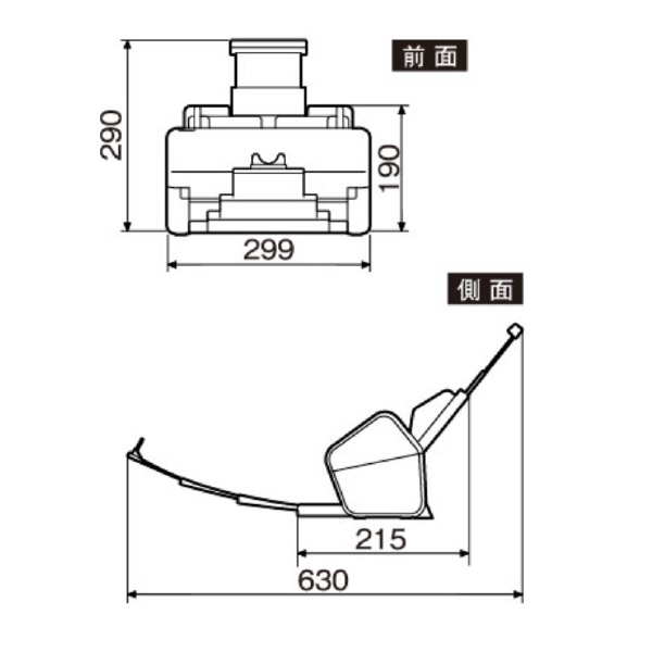 ブラザー工業（株） ドキュメントスキャナー ADS-4N ドキュメントスキャナー ADS-4300N