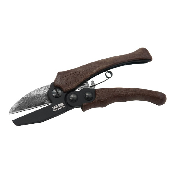 室本鉄工（株） ダマスカスメリーカッタ SX5-DSX ダマスカスメリーカッタ SX5-DSX-BR