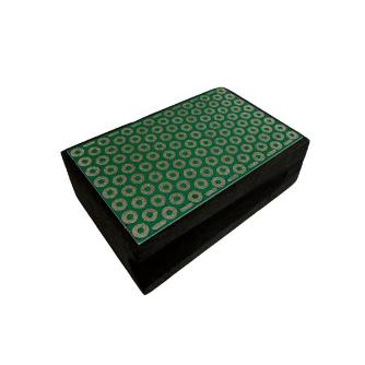 柳瀬（株） ダイヤスポンジパット DSPP ダイヤスポンジパット DSPP2 60X95X30 #100