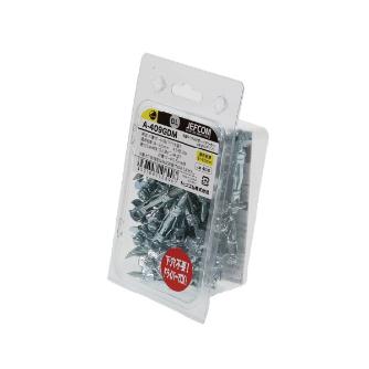 ジェフコム（株） 先端ドリル付ボードアンカー 半ネジタイプ A 先端ドリル付ボードアンカー　半ネジタイプ A-416GDM