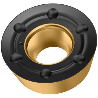 ワルタージャパン（株） ミーリング用チップ RDMT ミーリング用チップ RDMT2006M0-D57 WPP35G