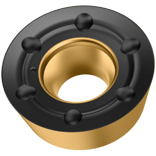 ワルタージャパン（株） ミーリング用チップ RDMT ミーリング用チップ RDMT2006M0-D57 WPP35G