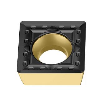 ワルタージャパン（株） ミーリング用チップ SPMT ミーリング用チップ SPMT120408-D51 WPP35G