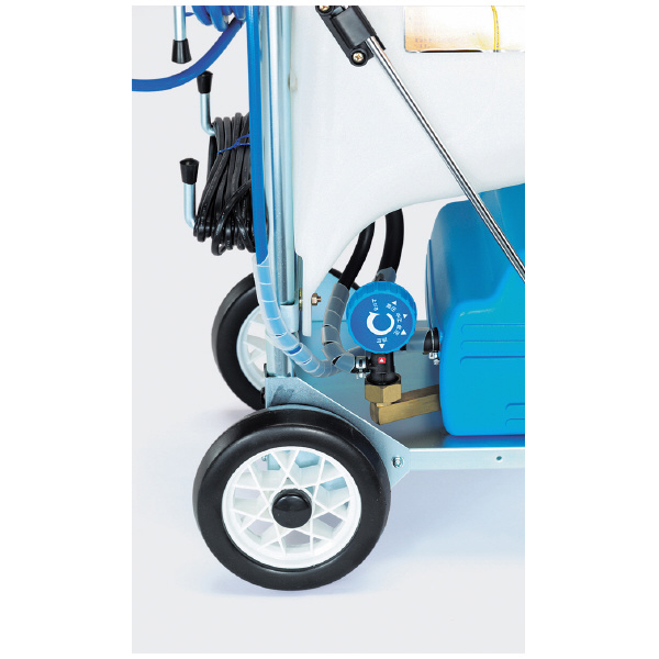 （株）イチネンＴＡＳＣＯ タンク付洗浄機 TA351 タンク付洗浄機 TA351A